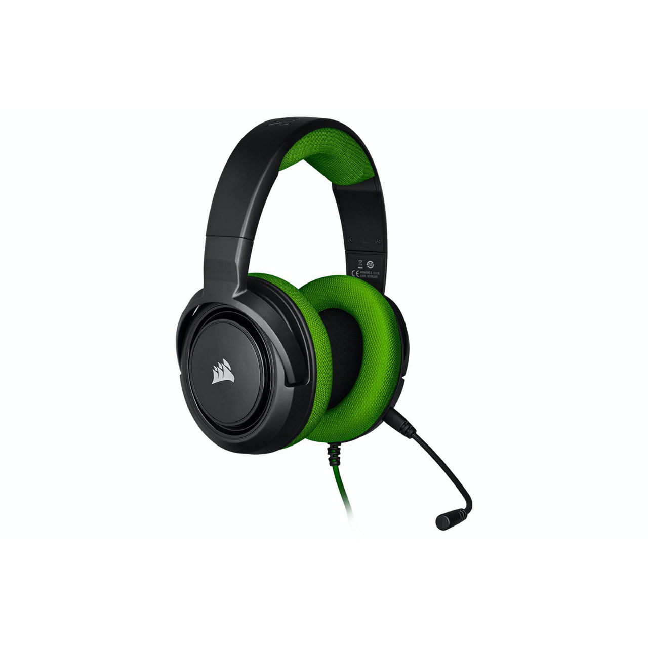 HS35 Stereo Gaming Headset HS35 Stereo Gaming Headset
