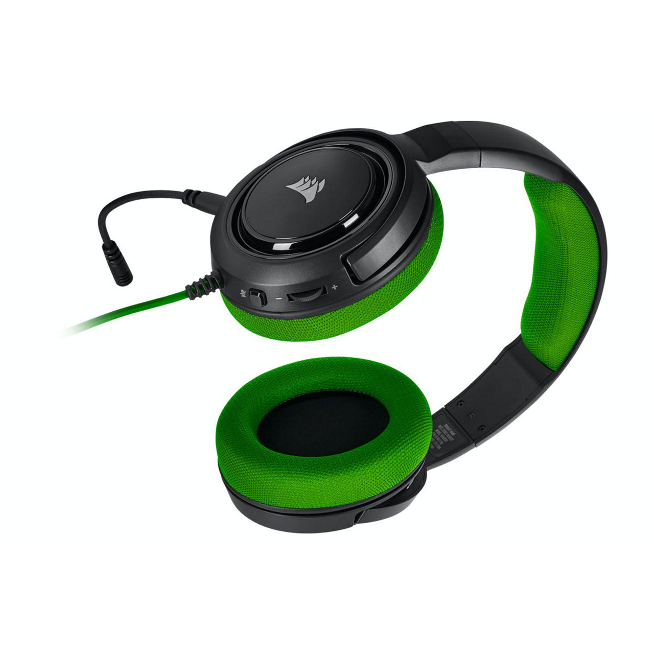 HS35 Stereo Gaming Headset HS35 Stereo Gaming Headset