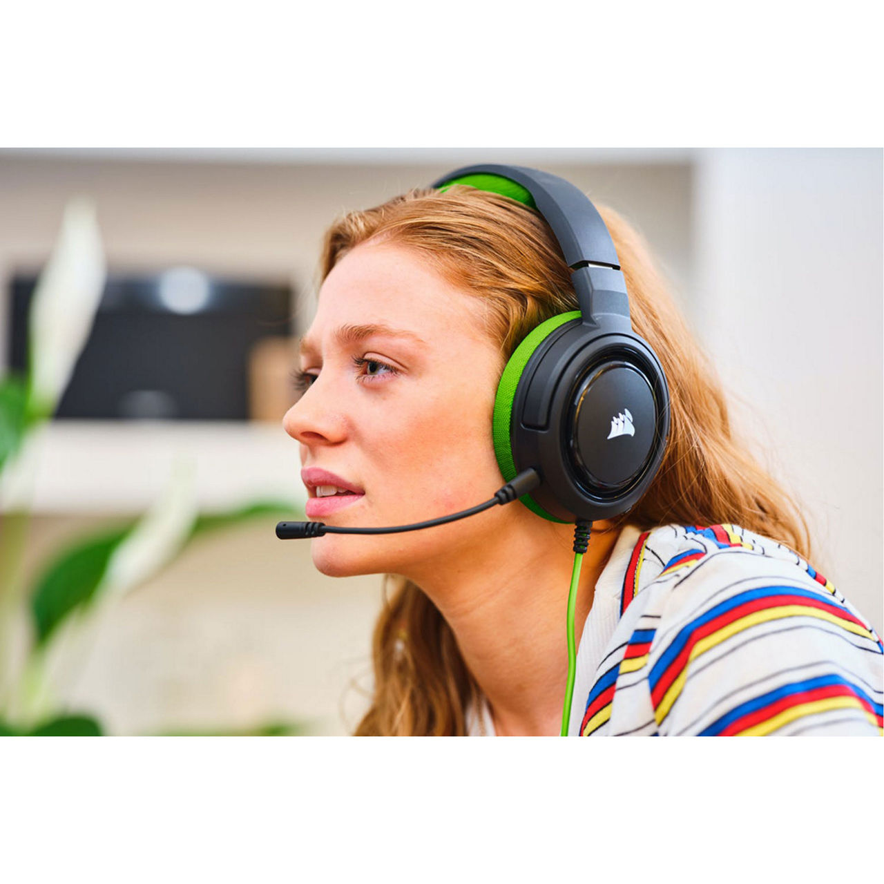 HS35 Stereo Gaming Headset HS35 Stereo Gaming Headset