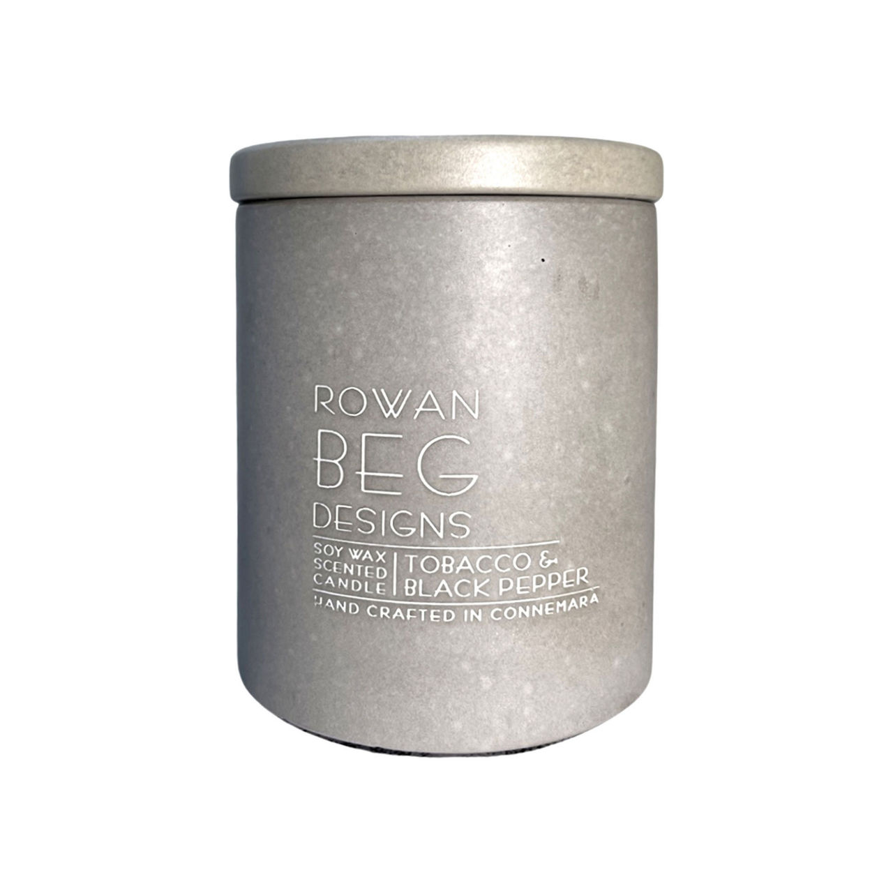 Urban Collection Tobacco+Black Pepper Candle Large Urban Collection Tobacco+Black Pepper Candle Large