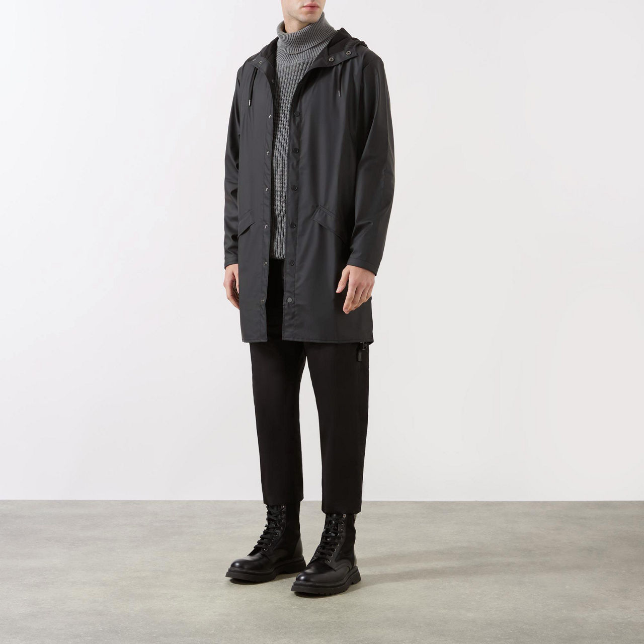 Long Jacket Unisex Long Jacket Unisex