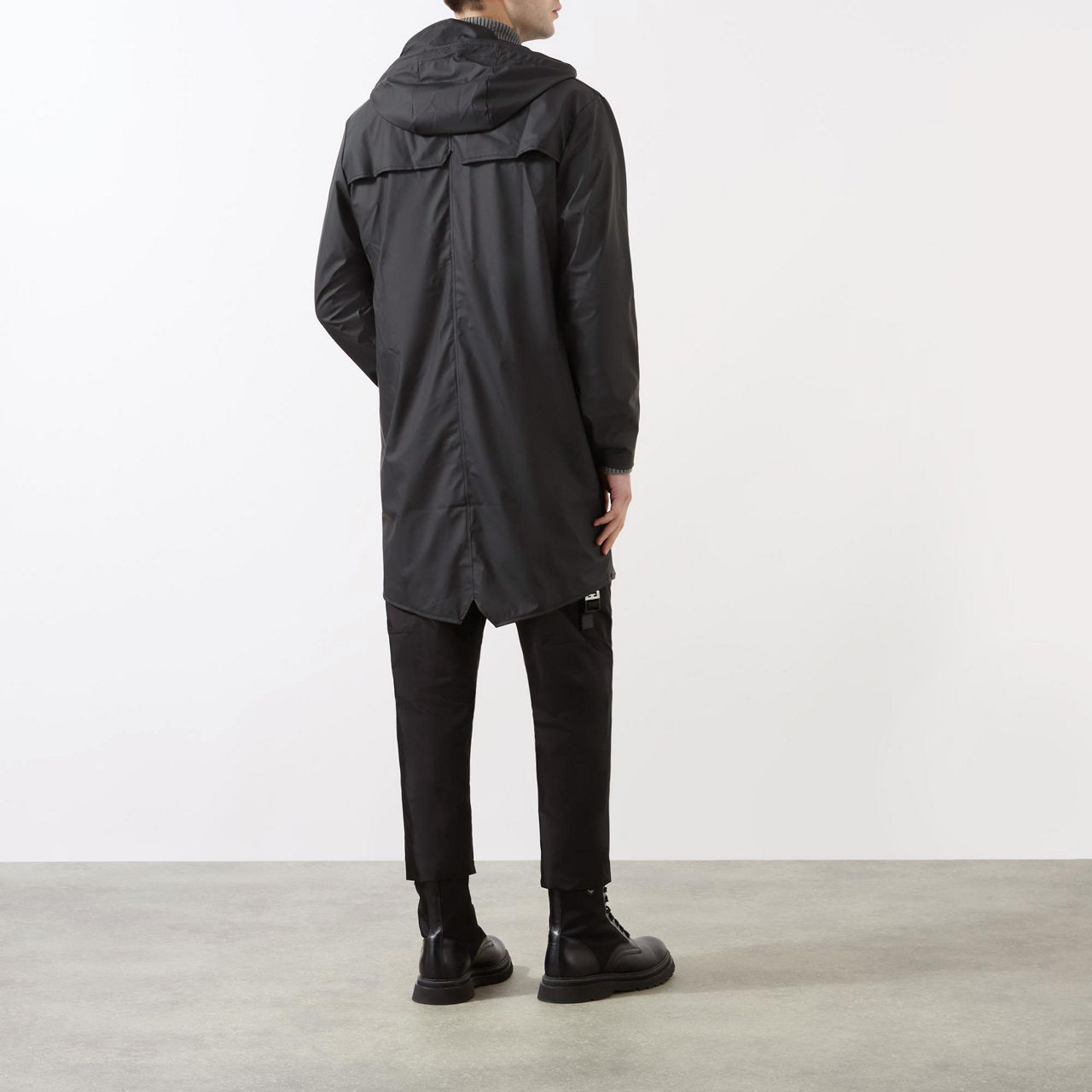 Long Jacket Unisex Long Jacket Unisex