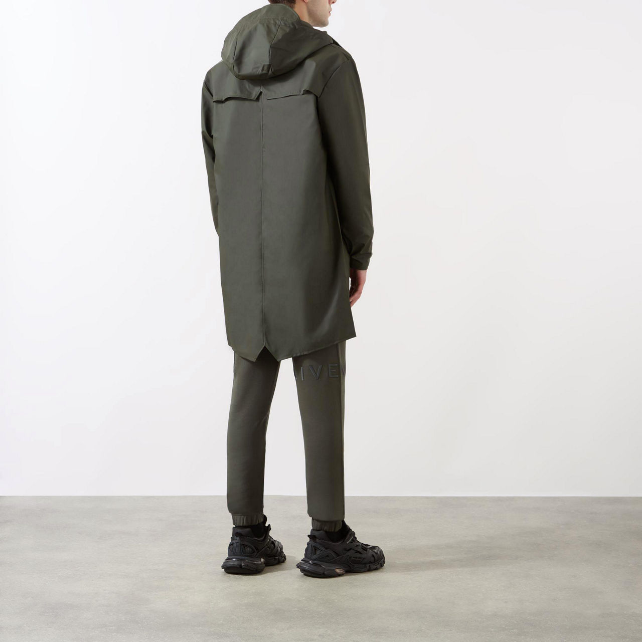 Long Jacket Unisex Long Jacket Unisex