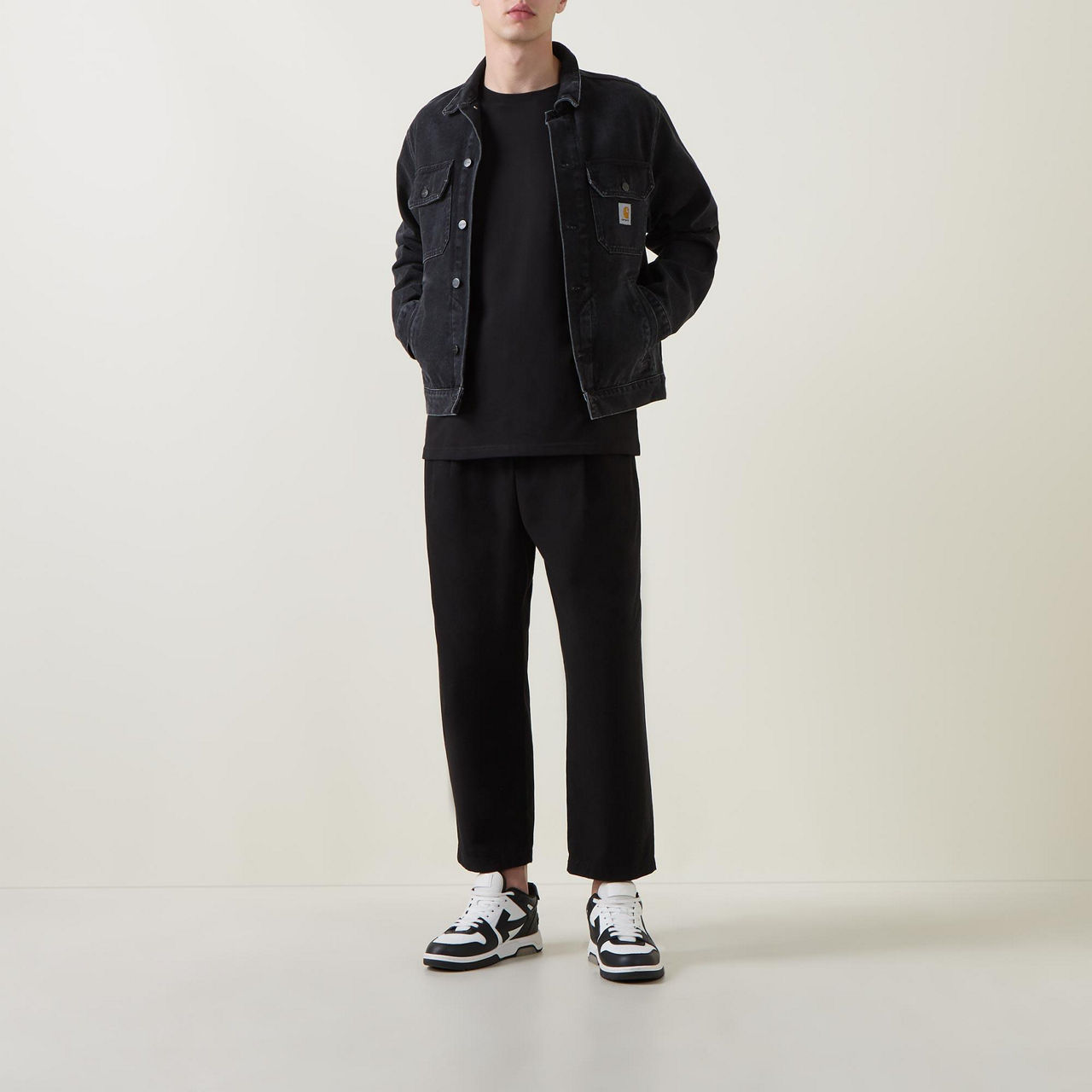 Chase Crew Neck T-Shirt Chase Crew Neck T-Shirt