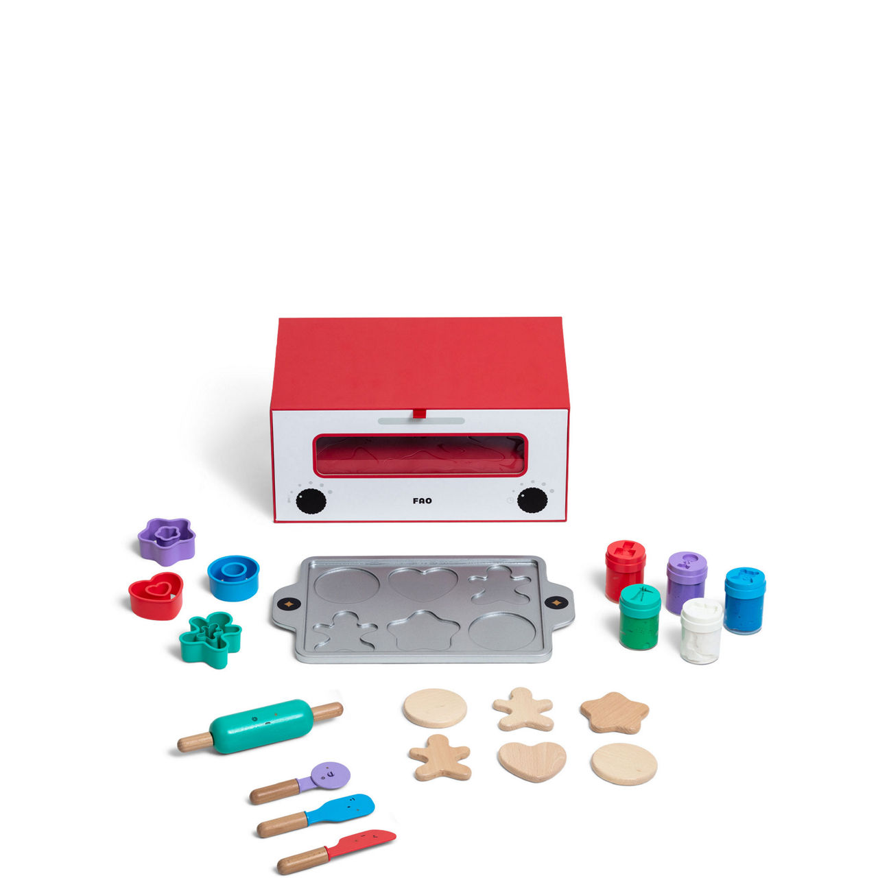 Cookie Making Playset