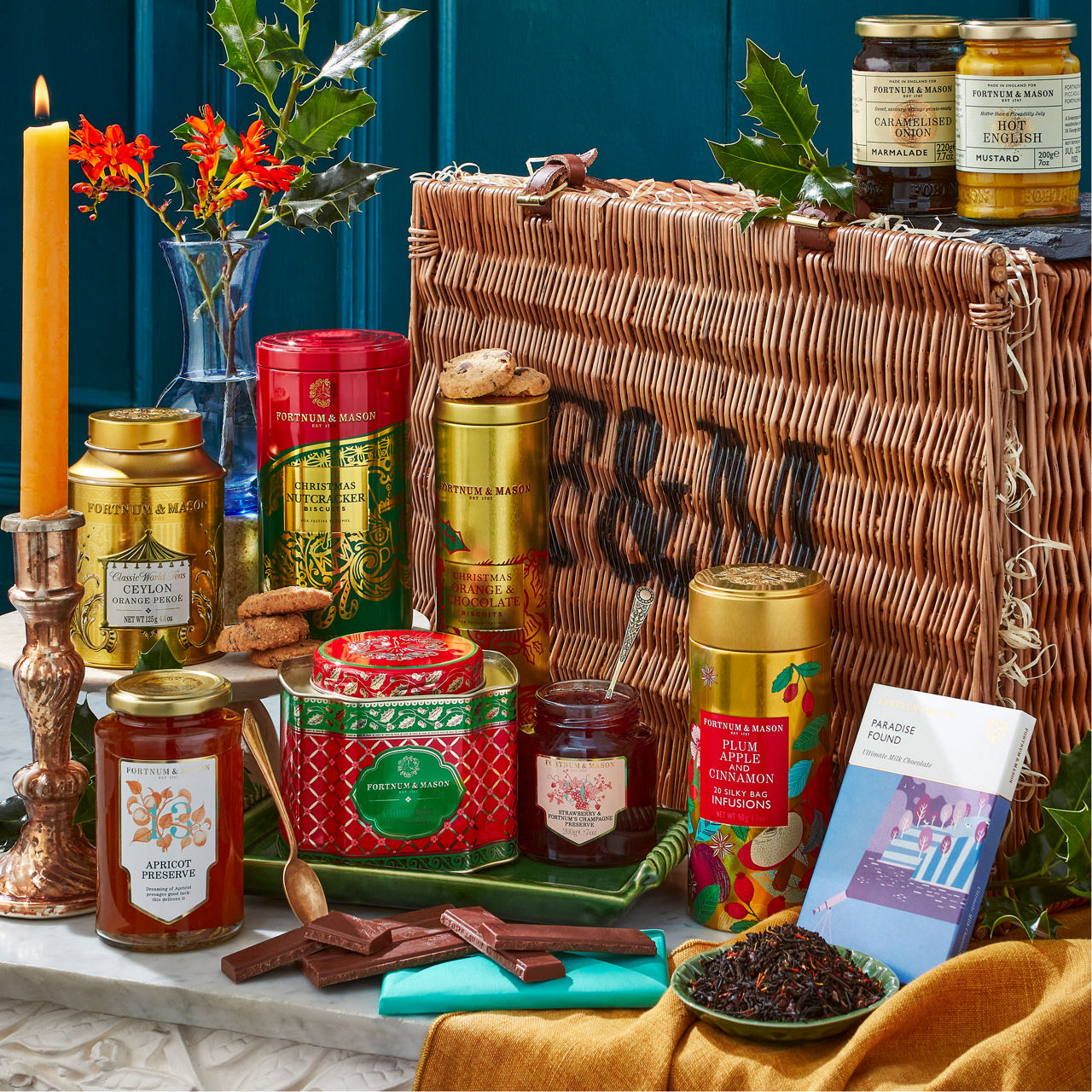 The Season's Greetings Hamper The Season's Greetings Hamper