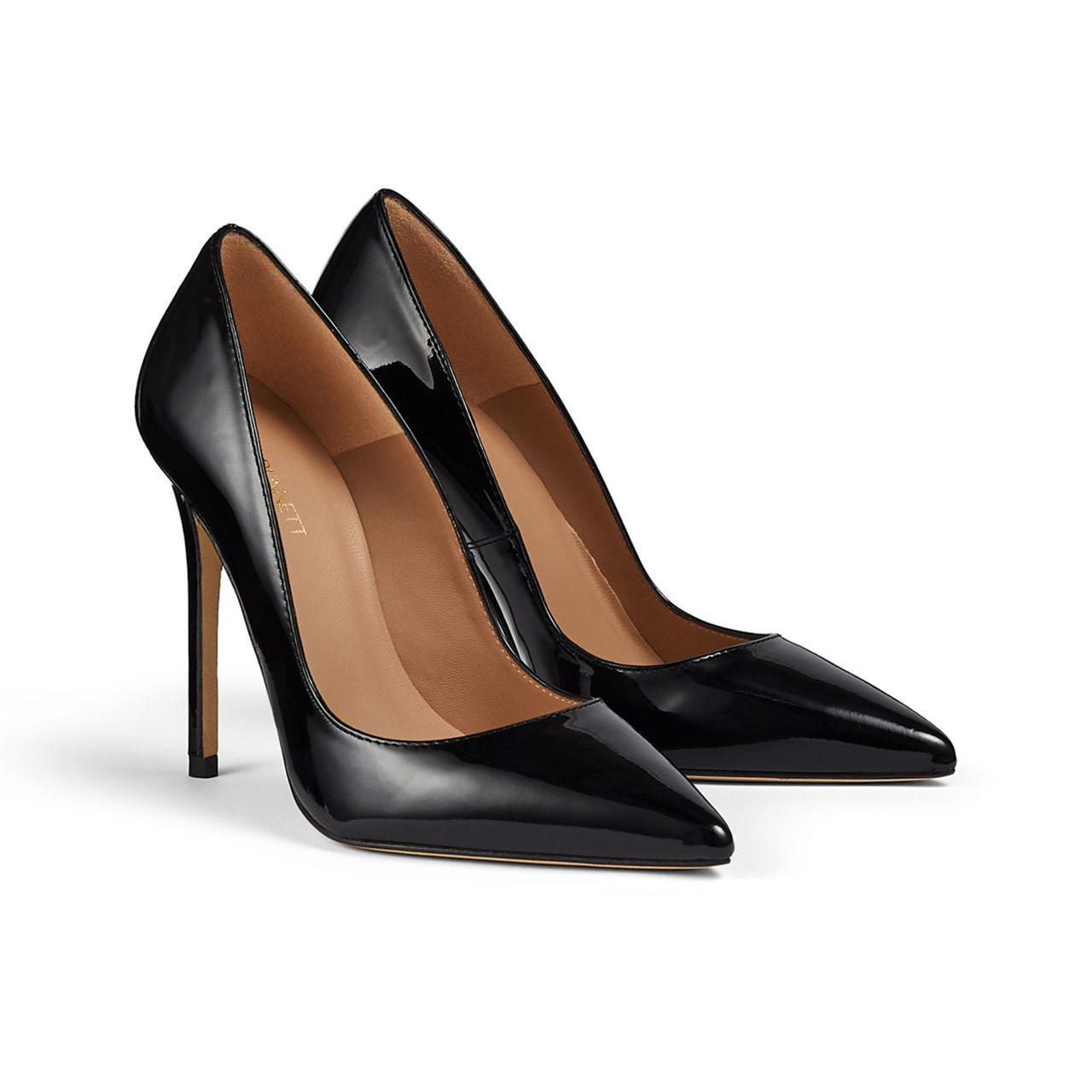 Monroe Pointed Leather Courts Monroe Pointed Leather Courts