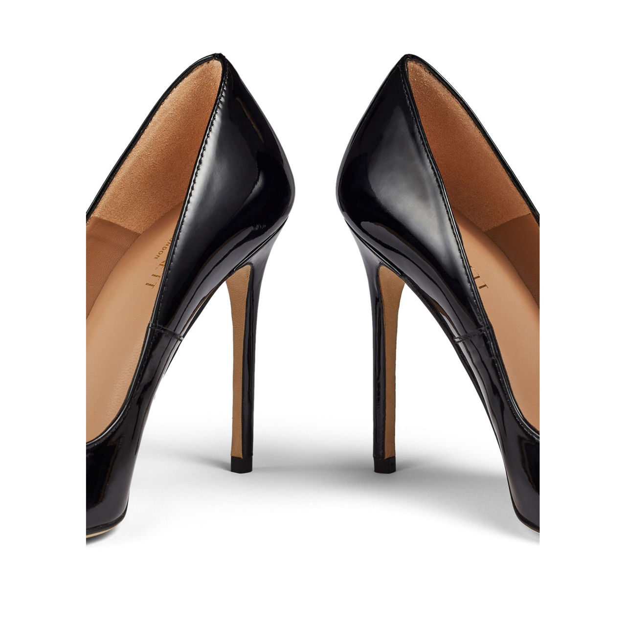 Monroe Pointed Leather Courts Monroe Pointed Leather Courts