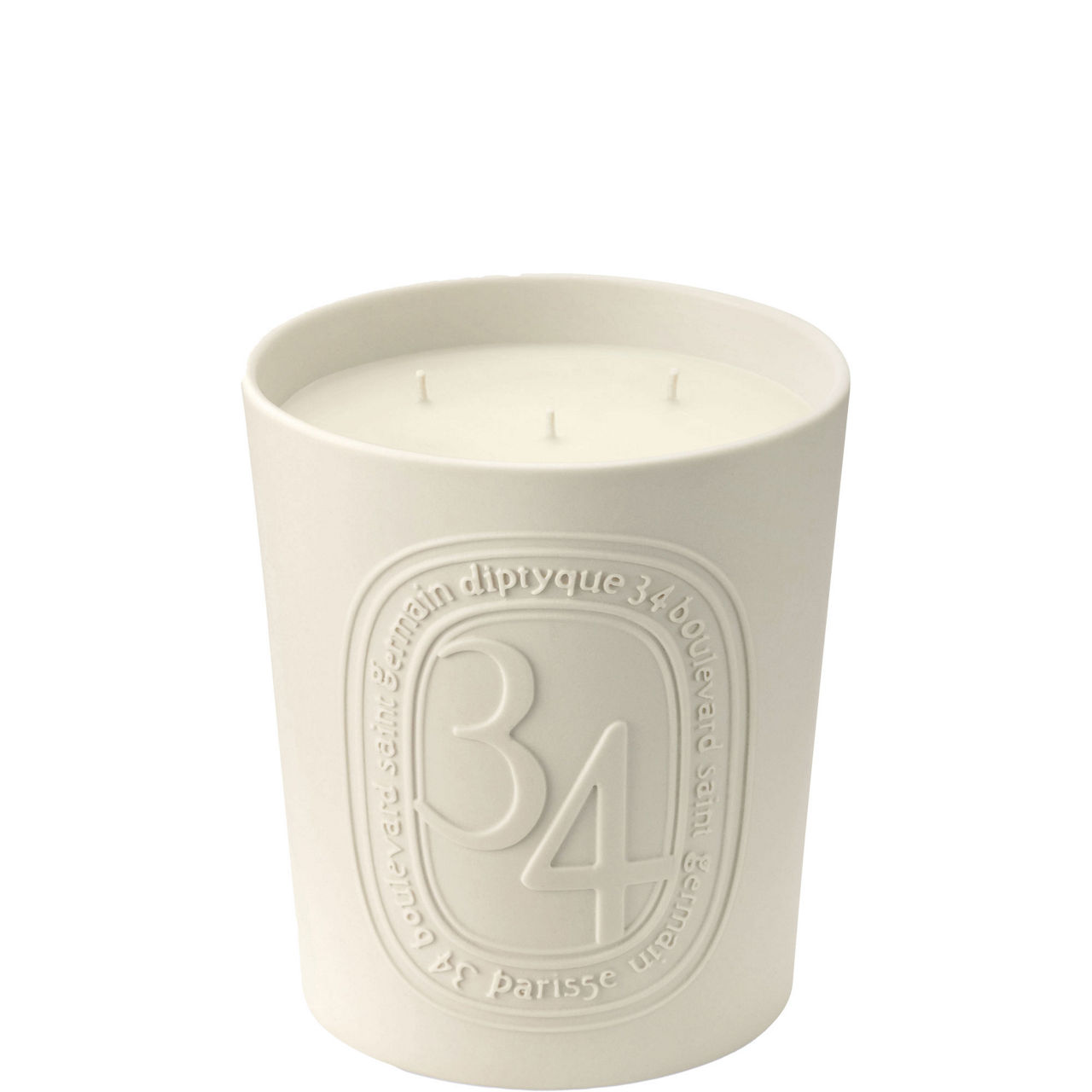 34 Boulevard Saint Germain Candle 600g