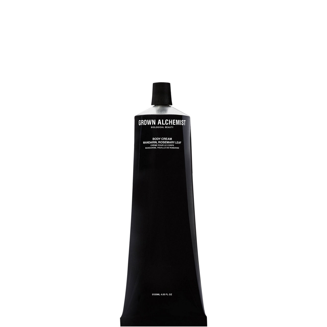 Body Cream: Mandarin, Rosemary Leaf