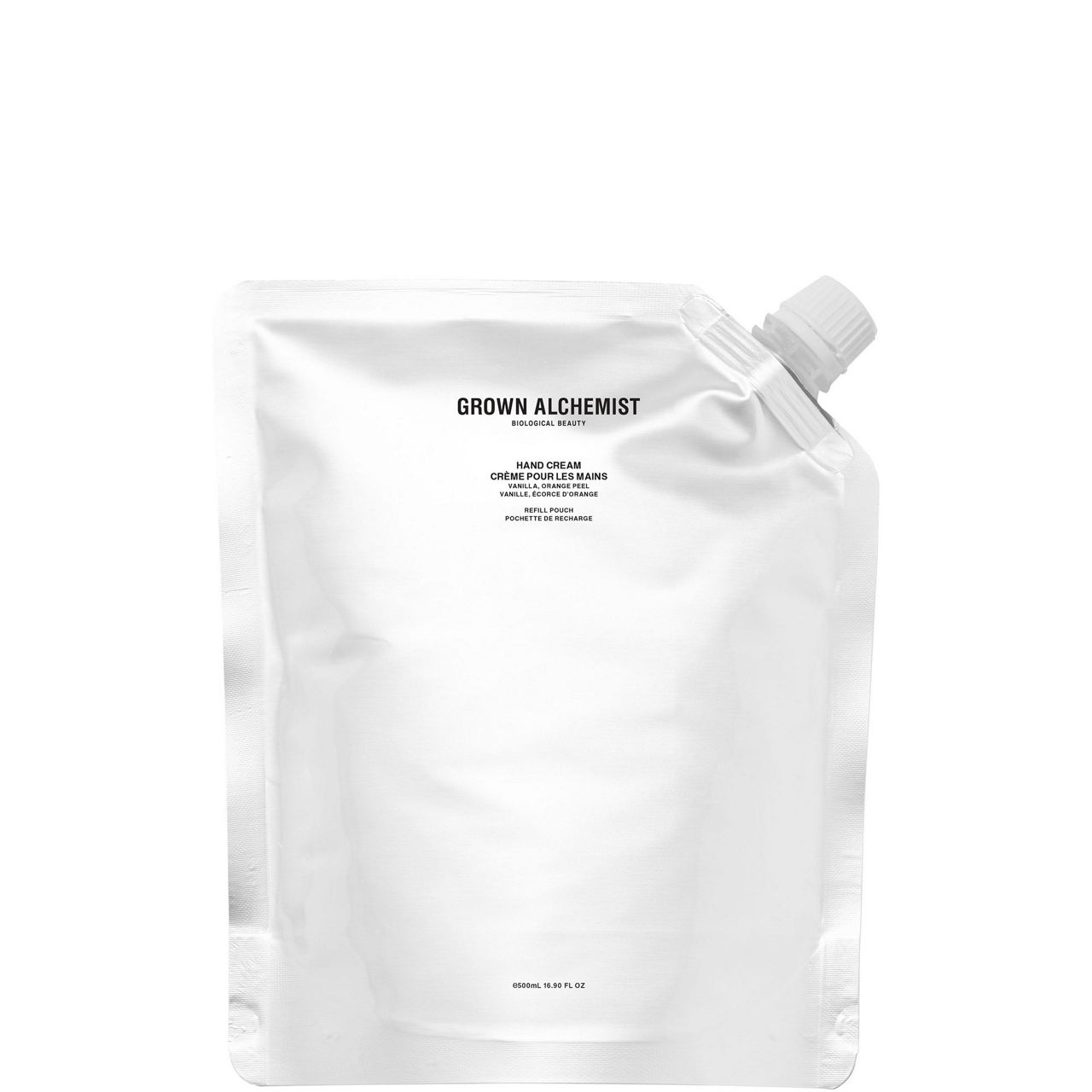 Hand Cream Refill: Vanilla, Orange Peel