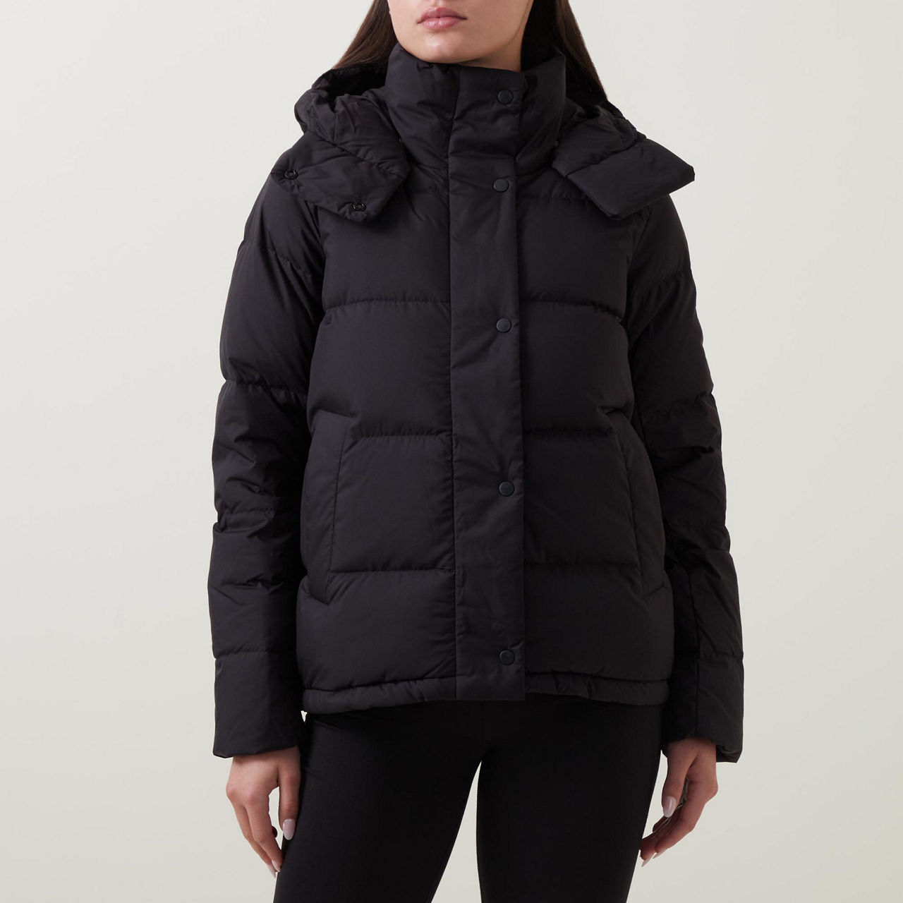 Wunder Puff Jacket Wunder Puff Jacket