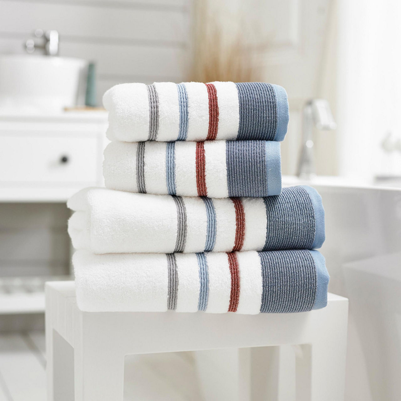 Portland Towel Denim