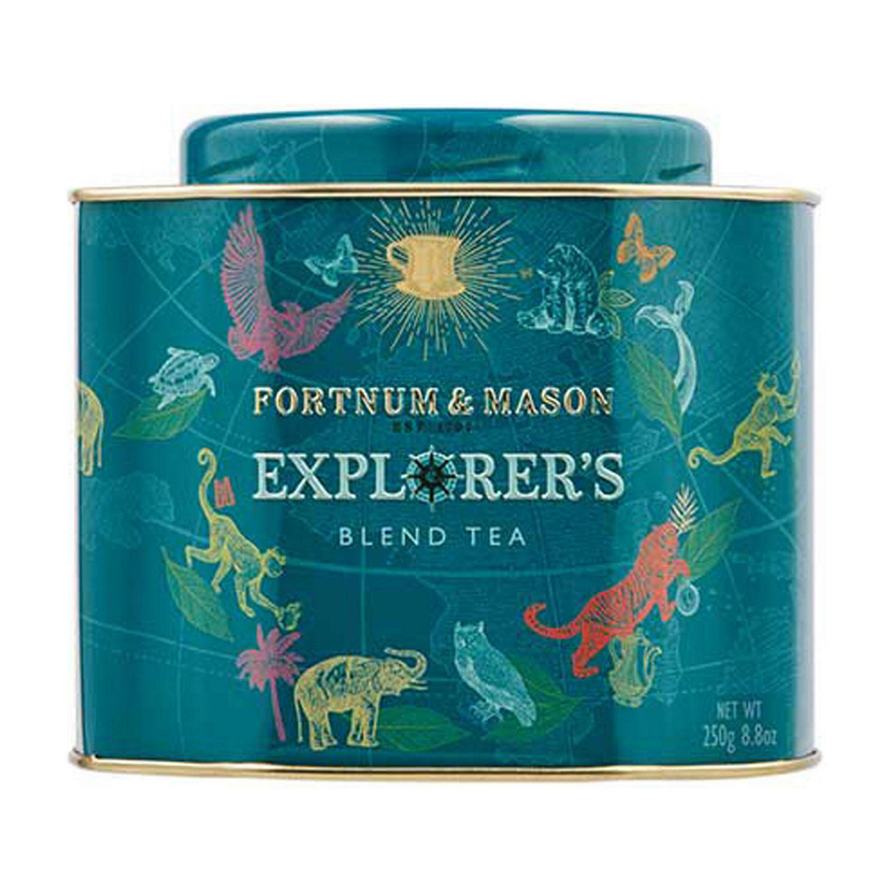 Explorer's Blend Caddy 250g Explorer's Blend Caddy 250g
