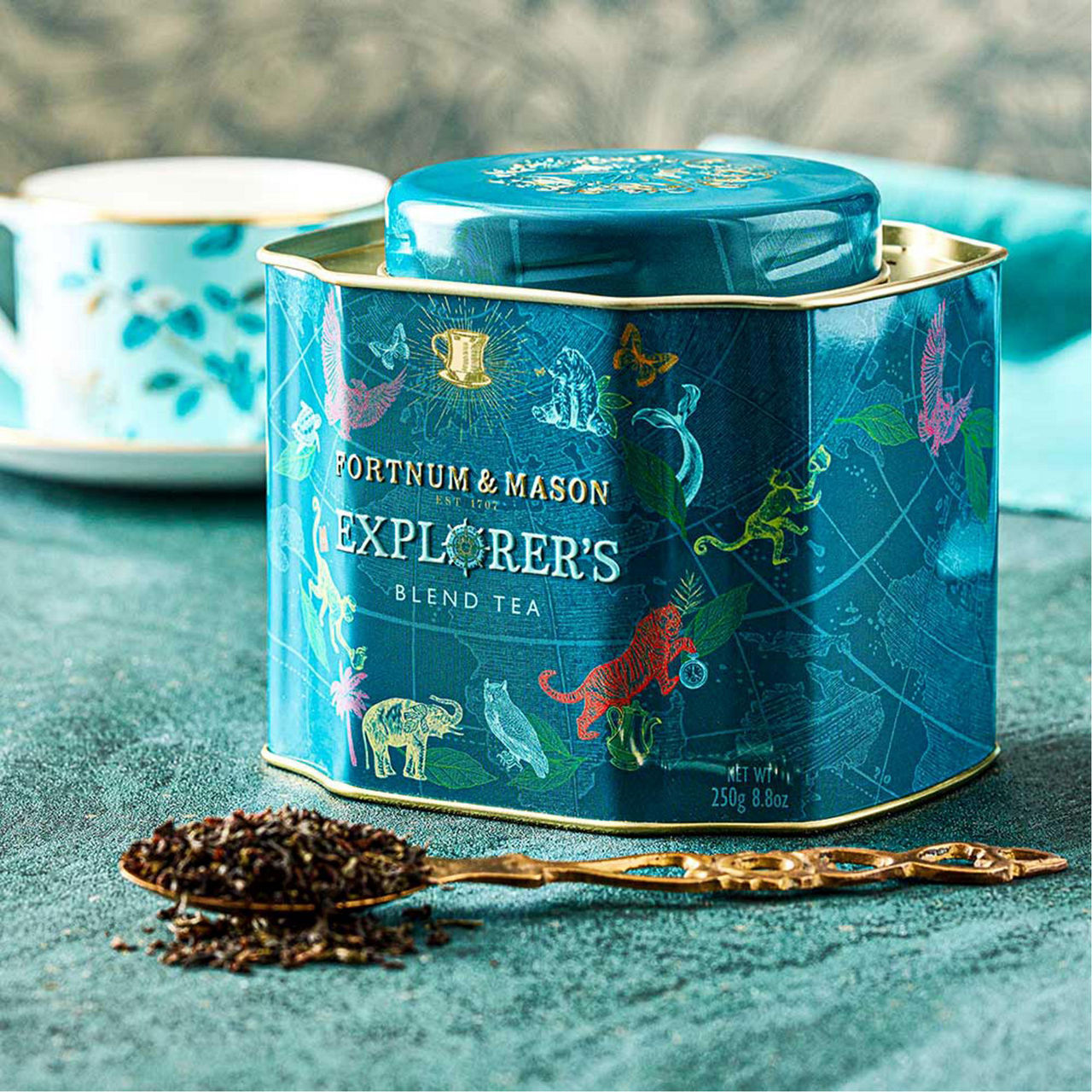 Explorer's Blend Caddy 250g Explorer's Blend Caddy 250g