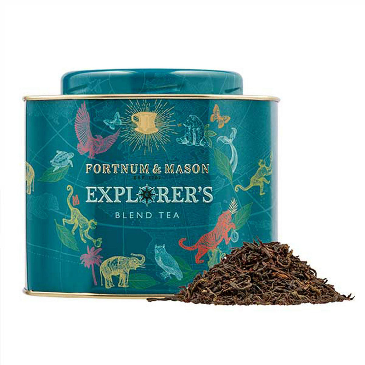 Explorer's Blend Caddy 250g Explorer's Blend Caddy 250g