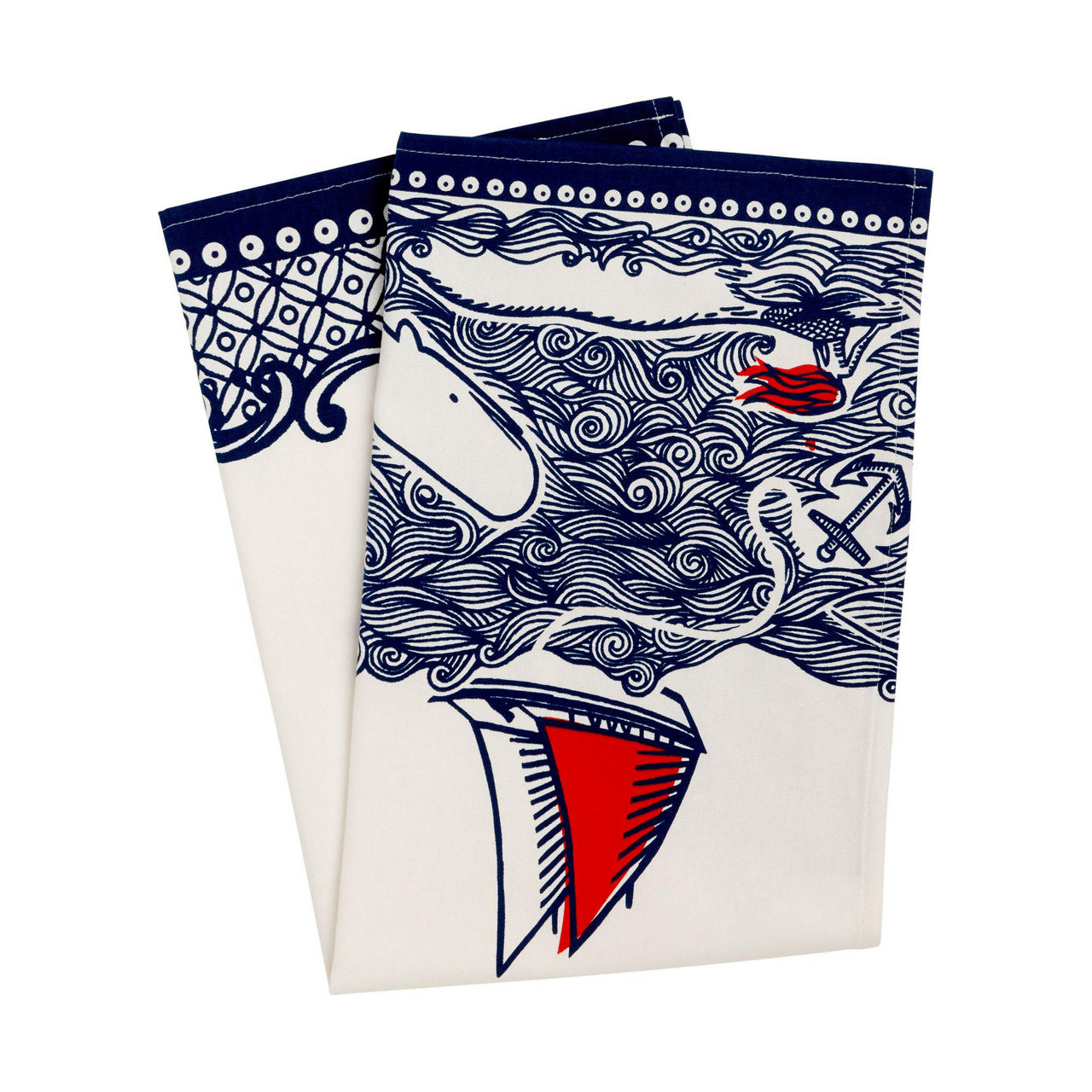 County Cotton Tea Towel County Cotton Tea Towel