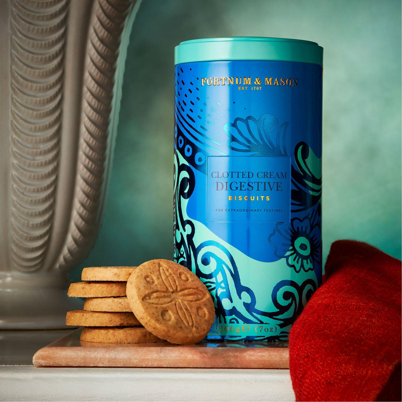 Piccadilly Clotted Cream Digestive Biscuit 200g Piccadilly Clotted Cream Digestive Biscuit 200g