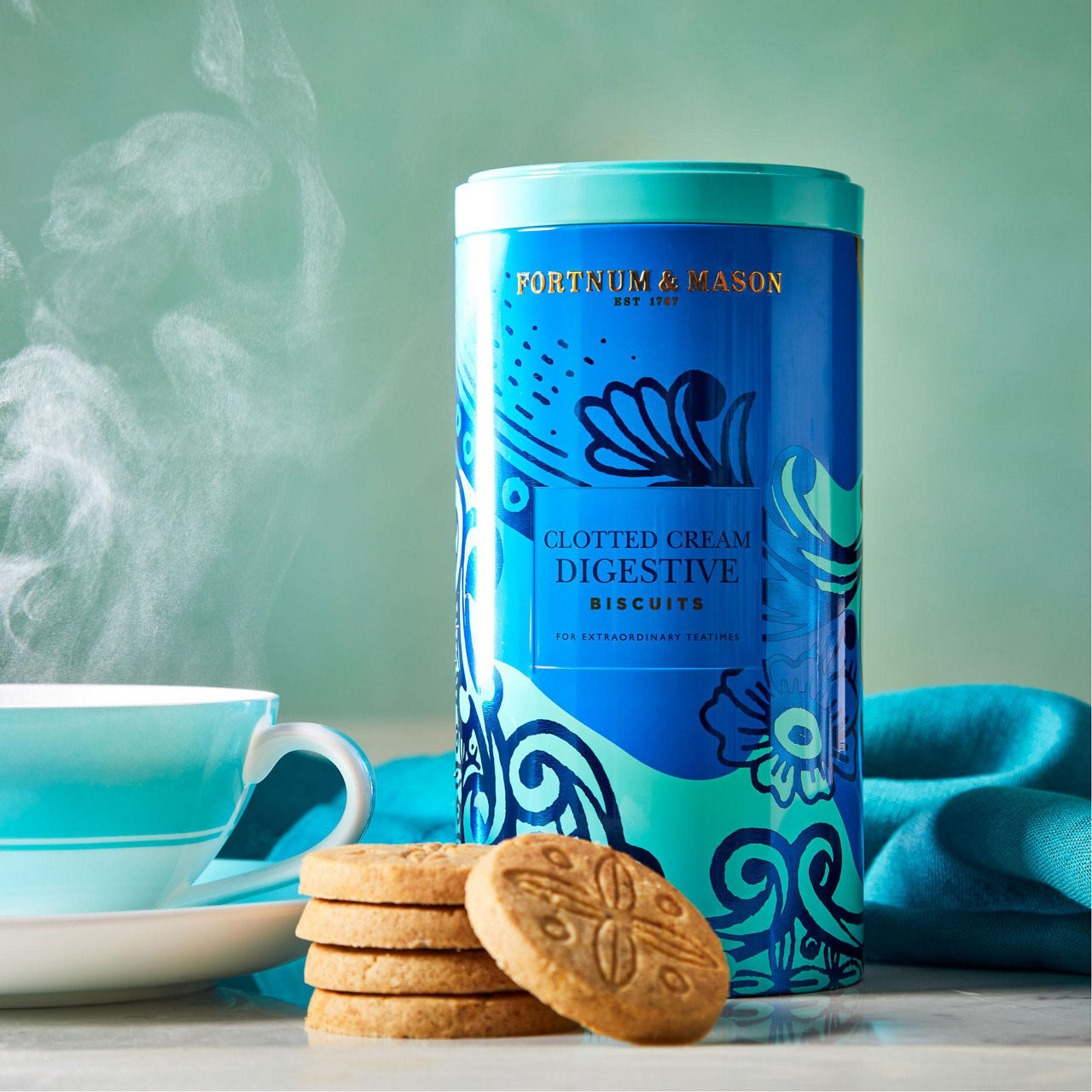 Piccadilly Clotted Cream Digestive Biscuit 200g Piccadilly Clotted Cream Digestive Biscuit 200g
