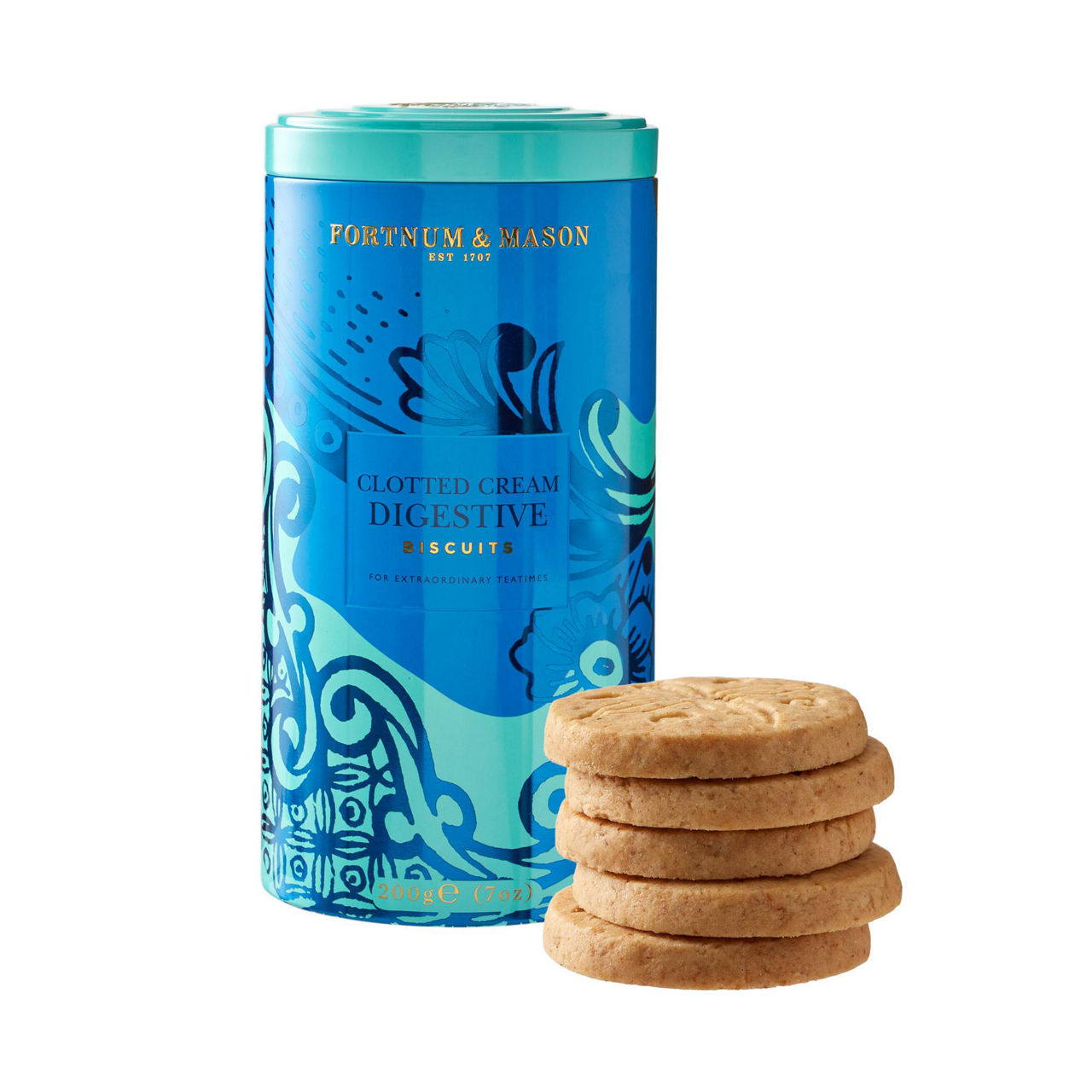 Piccadilly Clotted Cream Digestive Biscuit 200g Piccadilly Clotted Cream Digestive Biscuit 200g
