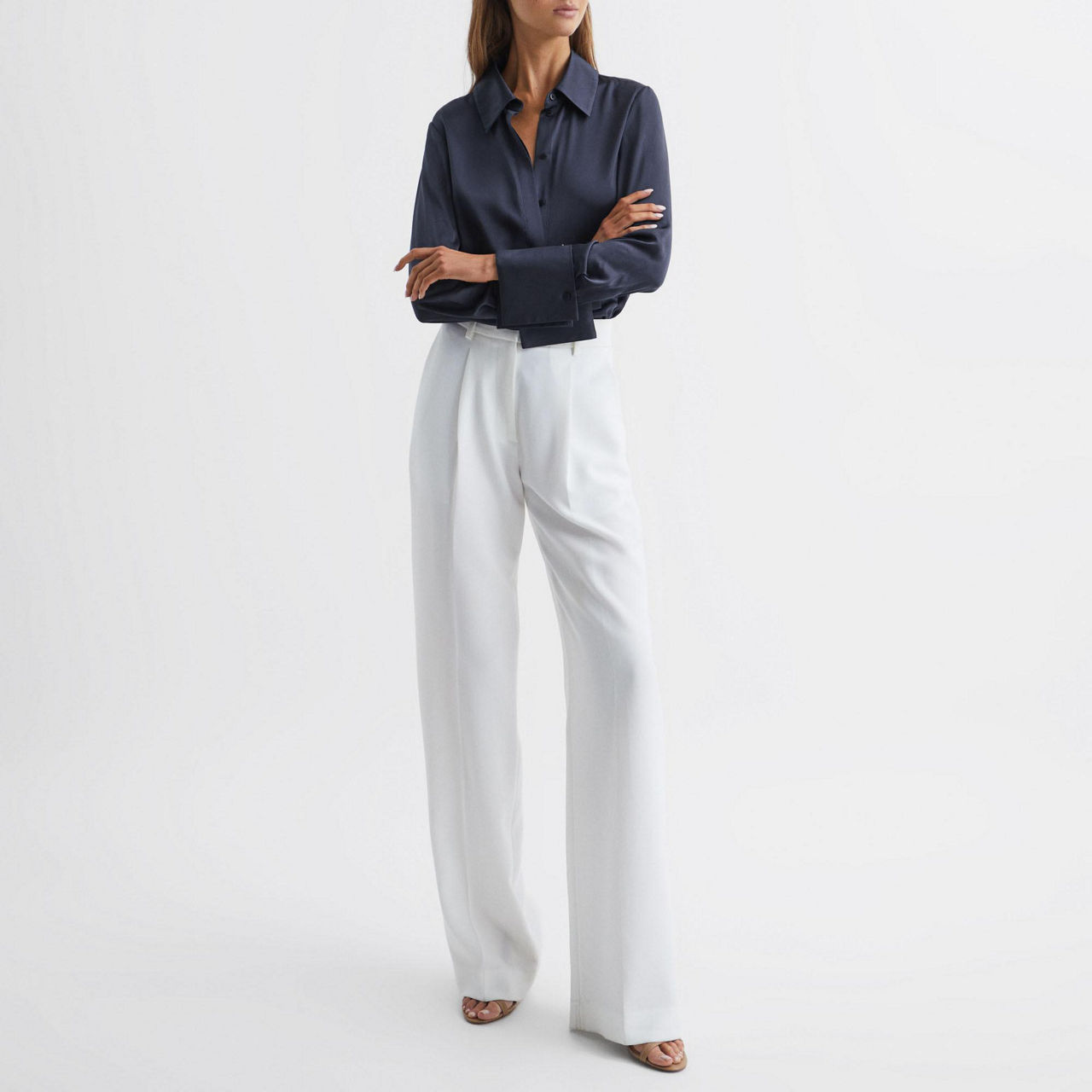 Hailey Silk Shirt Hailey Silk Shirt