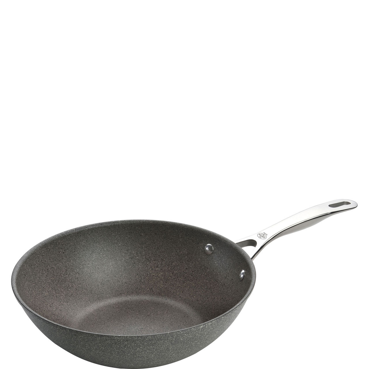 Salina Aluminium Wok 30cm