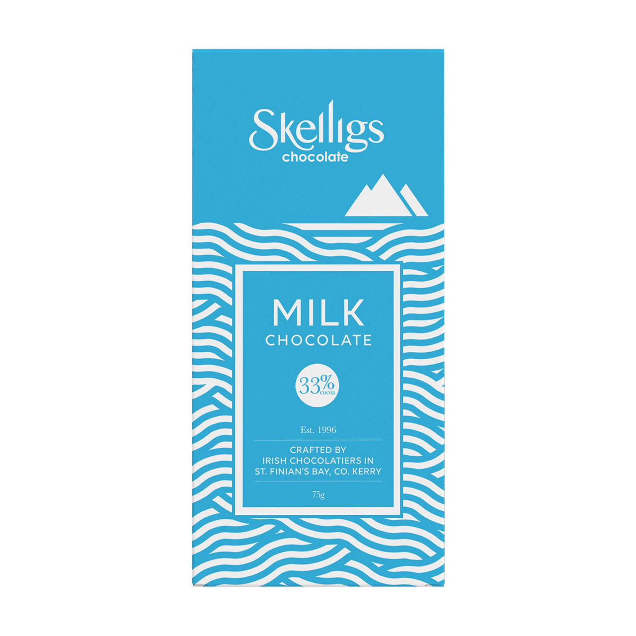 Milk Chocolate Bar 75g Milk Chocolate Bar 75g