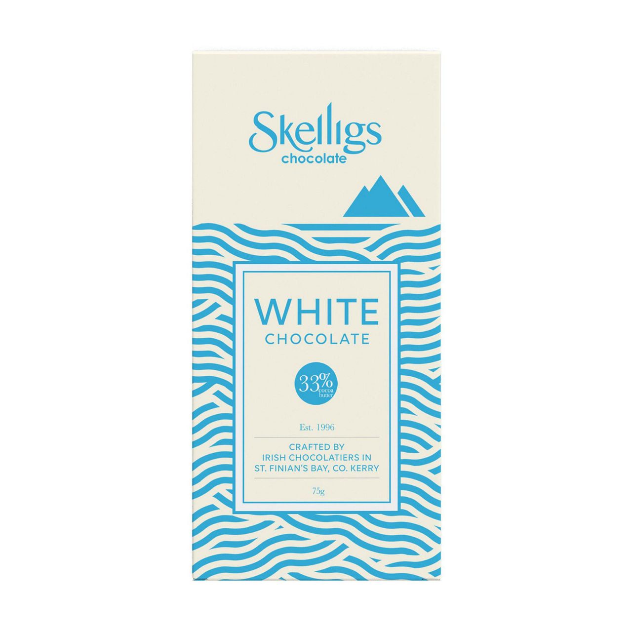 White Chocolate Bar 75g White Chocolate Bar 75g