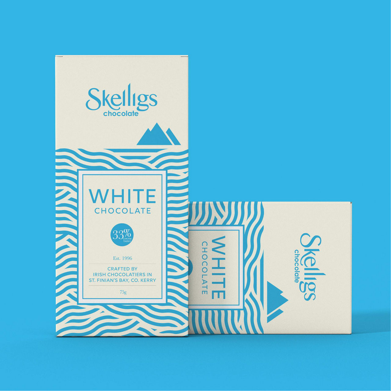 White Chocolate Bar 75g White Chocolate Bar 75g
