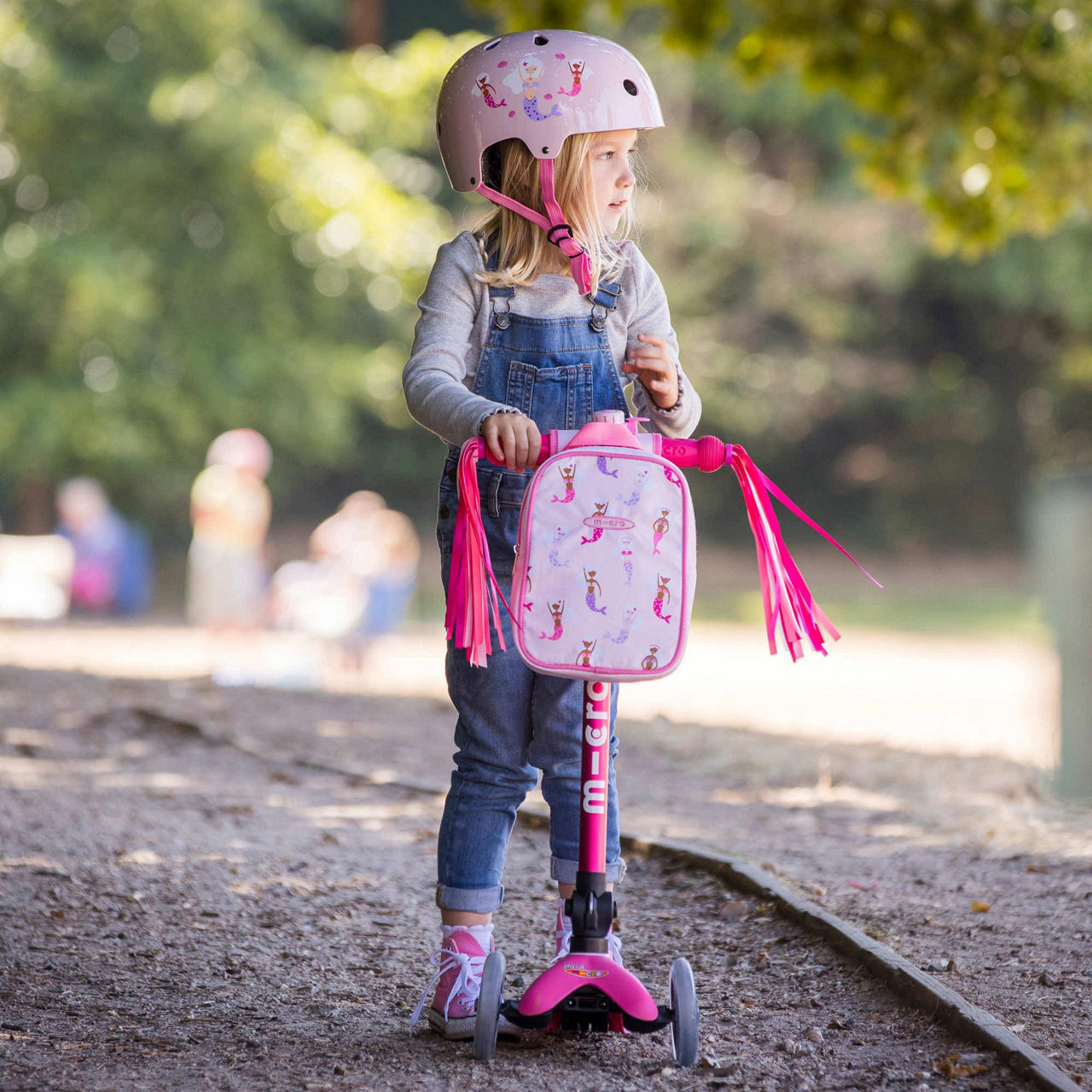 Mermaid Scooter Bag Mermaid Scooter Bag