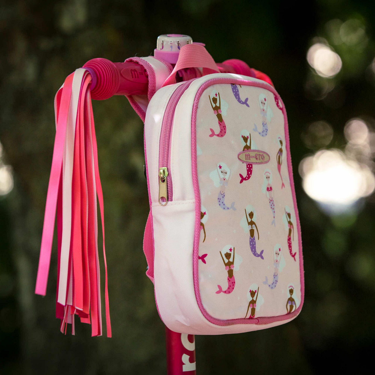 Mermaid Scooter Bag Mermaid Scooter Bag