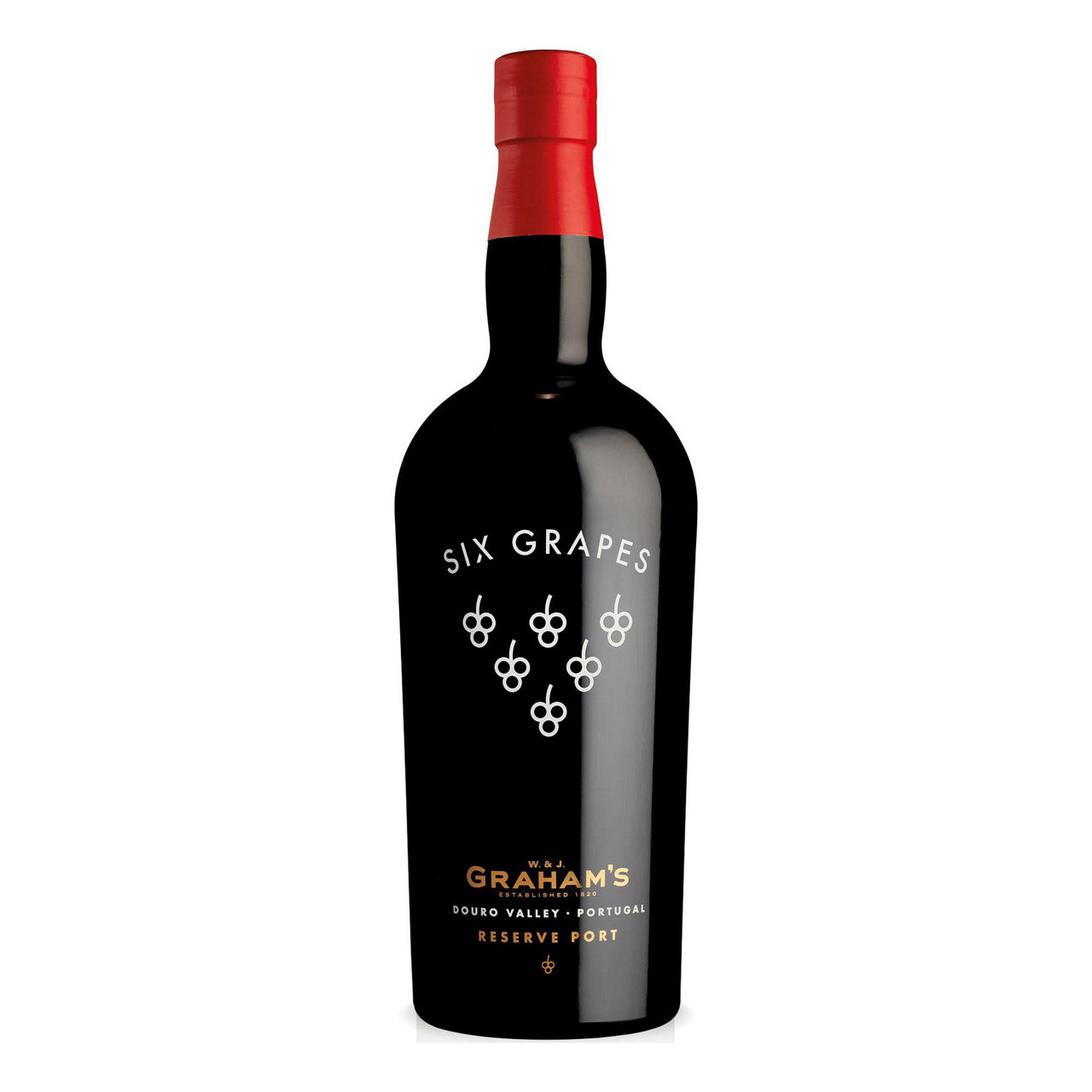 Grahams Six Grapes Reserve Port Grahams Six Grapes Reserve Port