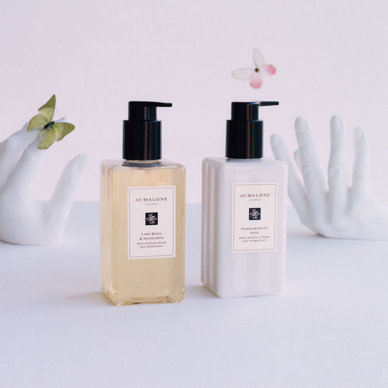 Wood Sage & Sea Salt Body and Hand Lotion Wood Sage & Sea Salt Body and Hand Lotion
