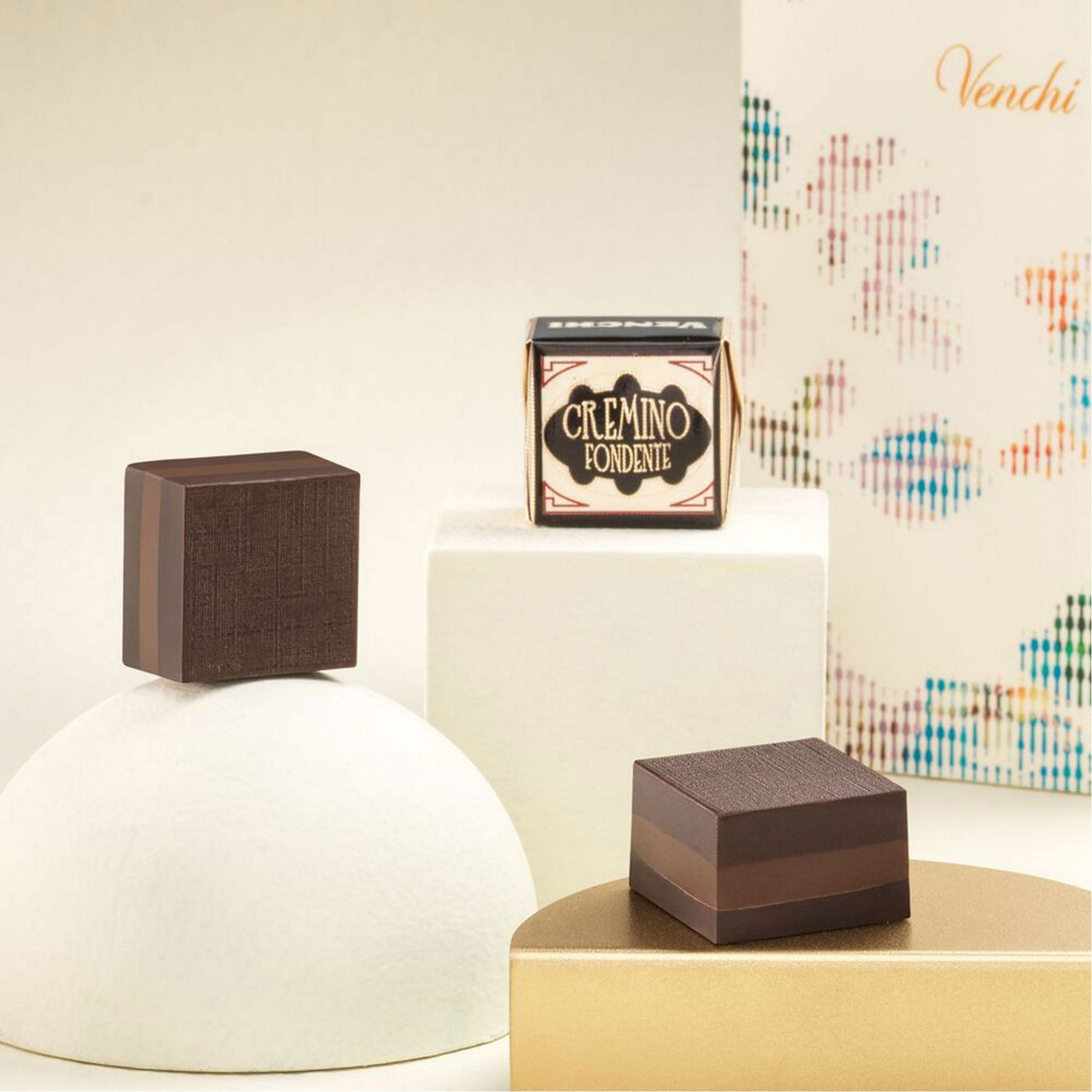 Baroque Cremini Gift Box 127g Baroque Cremini Gift Box 127g