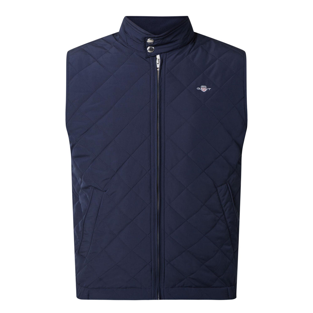 Quilted Windcheater Gilet Quilted Windcheater Gilet