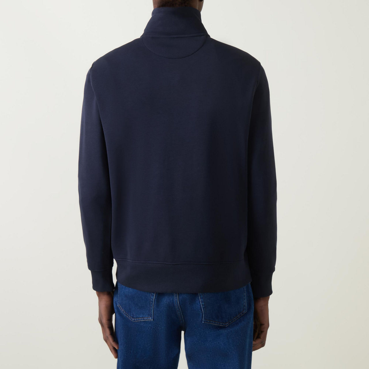 Shield Half-Zip Sweatshirt Shield Half-Zip Sweatshirt