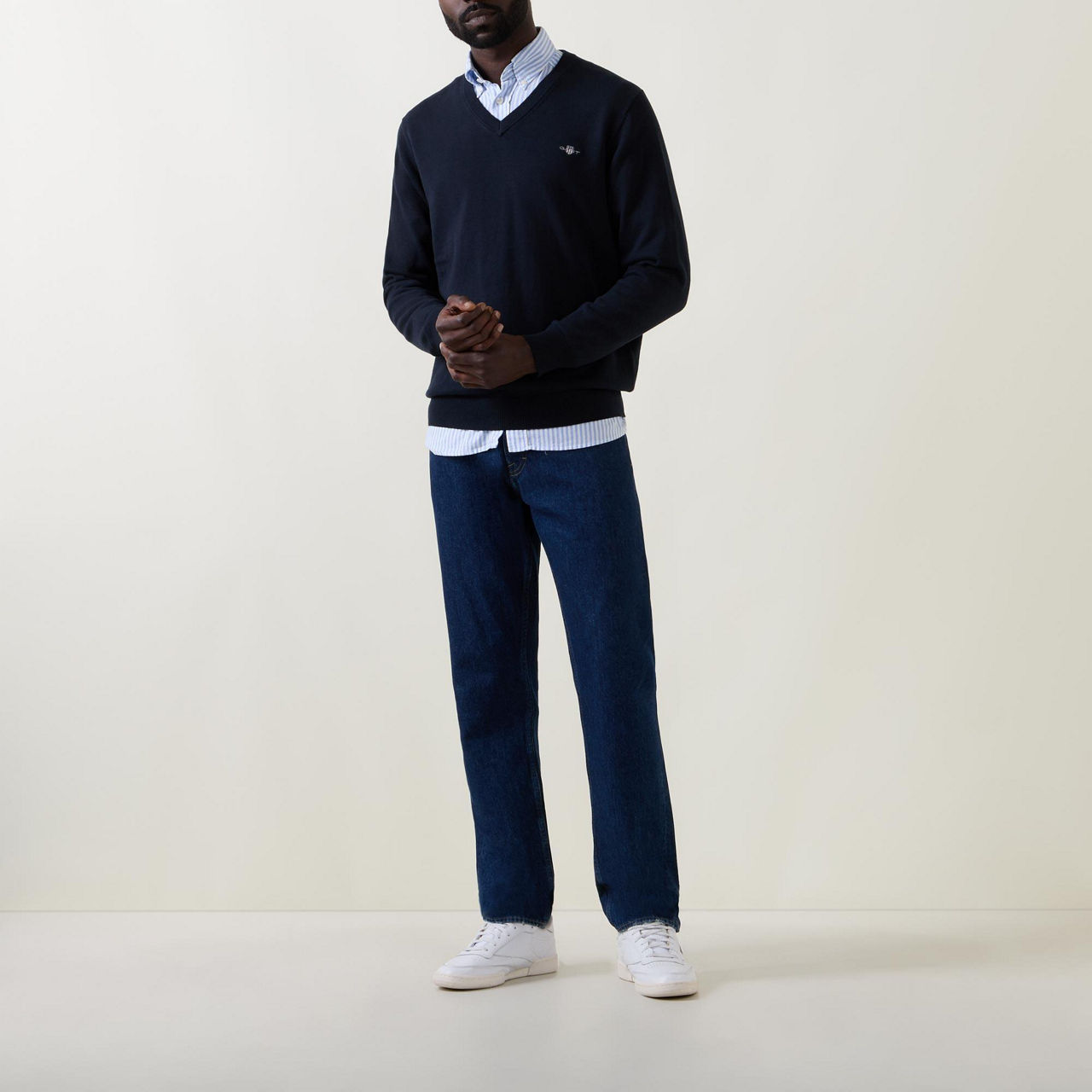 Classic V-Neck Sweater Classic V-Neck Sweater