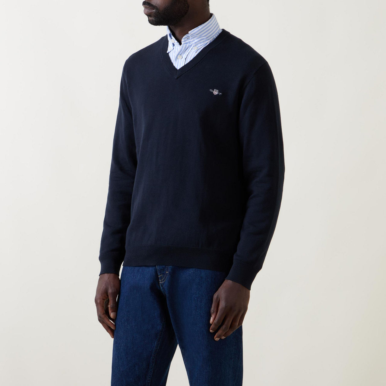 Classic V-Neck Sweater Classic V-Neck Sweater