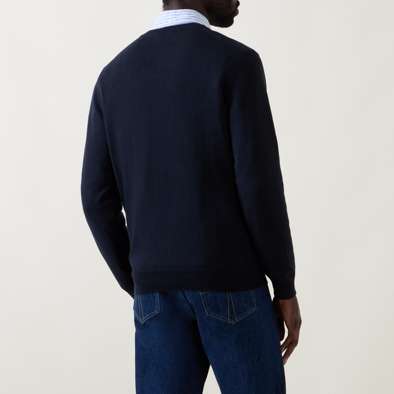 Classic V-Neck Sweater Classic V-Neck Sweater