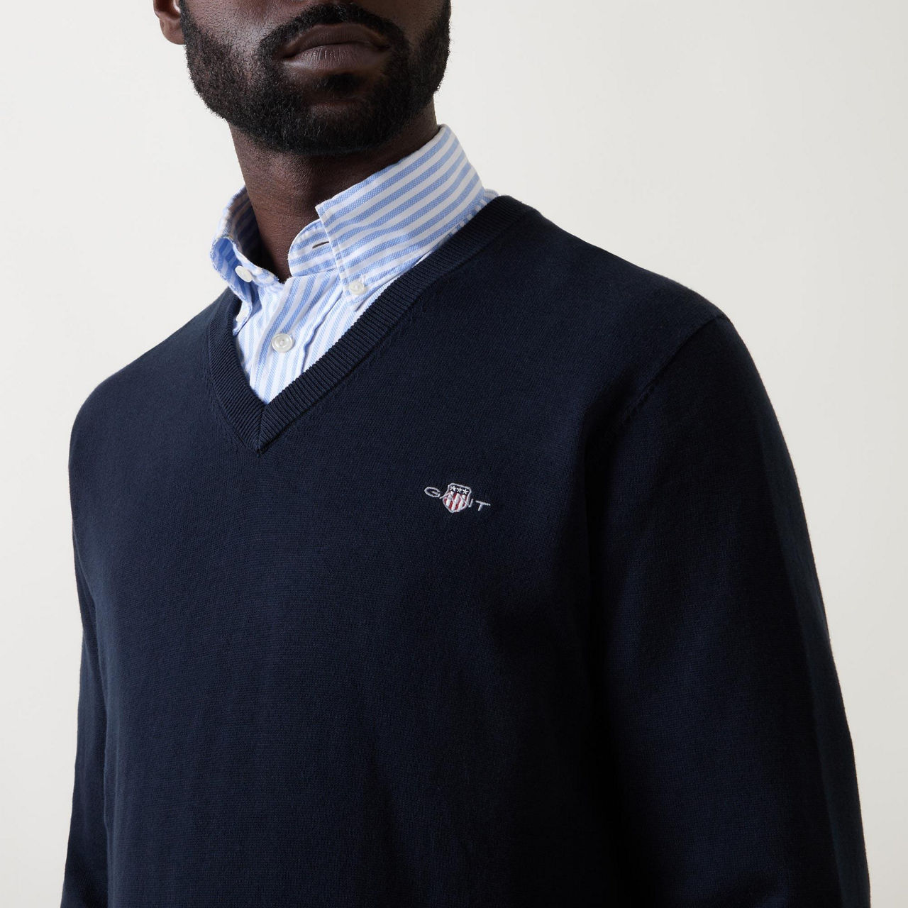 Classic V-Neck Sweater Classic V-Neck Sweater