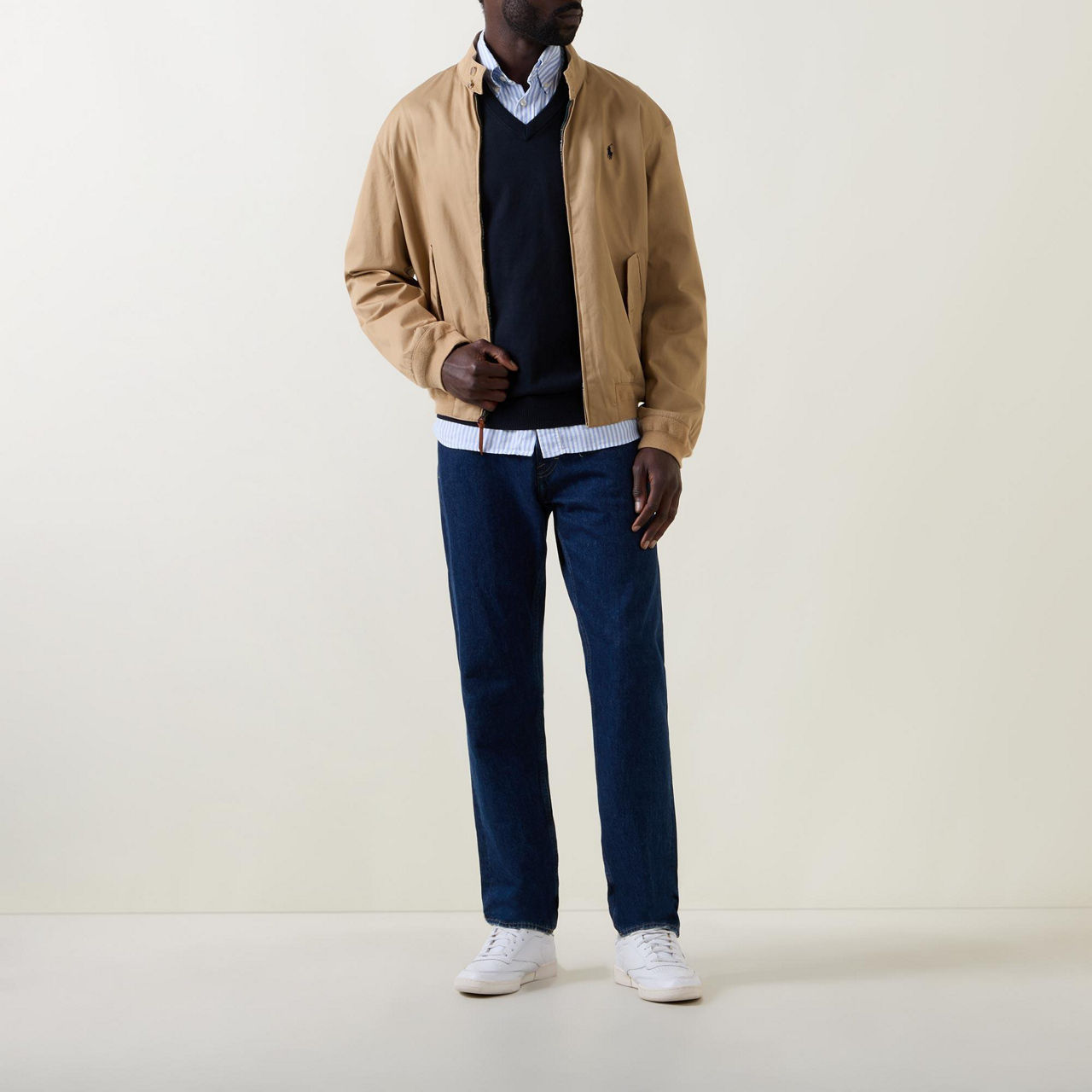 Classic V-Neck Sweater Classic V-Neck Sweater