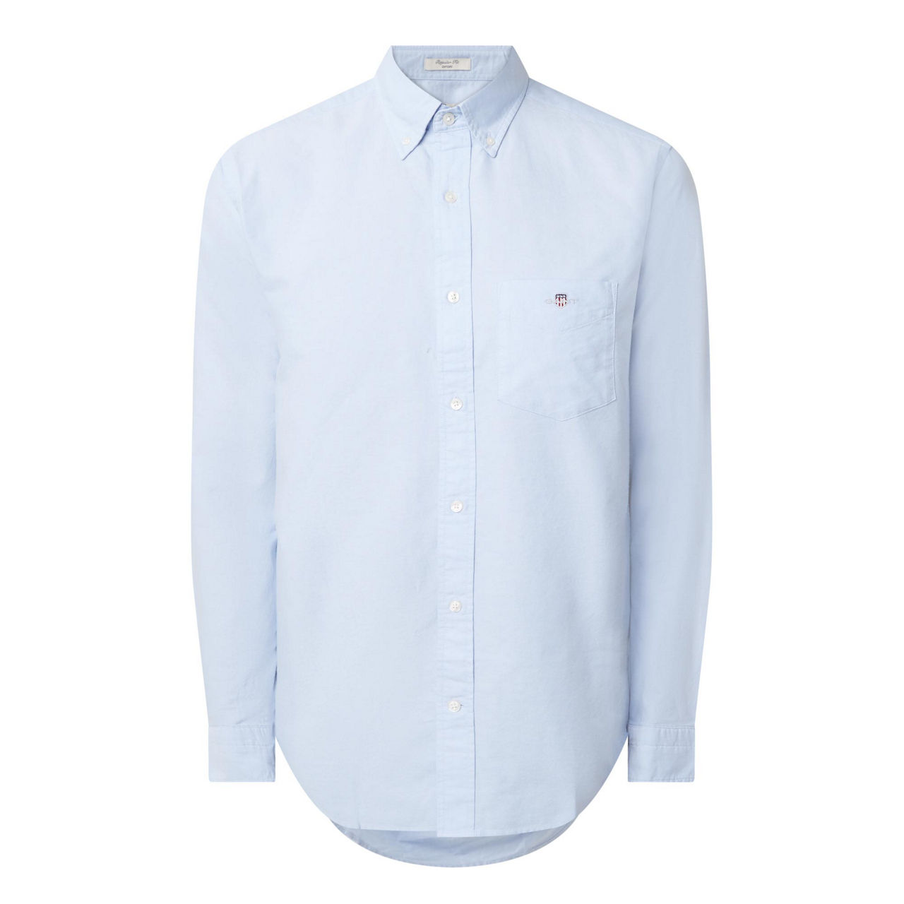 Regular-Fit Oxford Shirt Regular-Fit Oxford Shirt