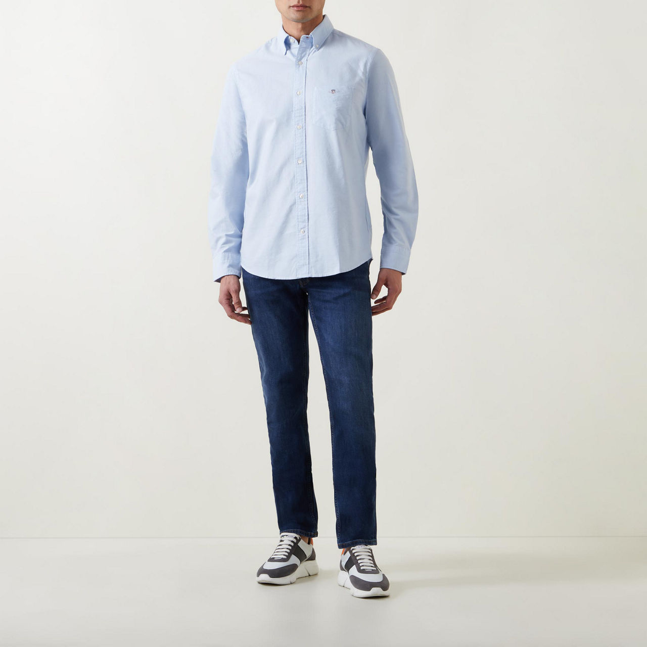 Regular-Fit Oxford Shirt Regular-Fit Oxford Shirt