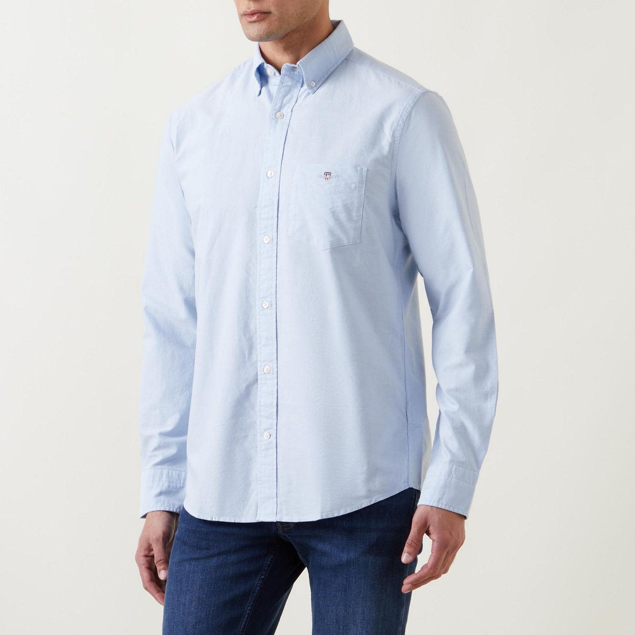 Regular-Fit Oxford Shirt Regular-Fit Oxford Shirt