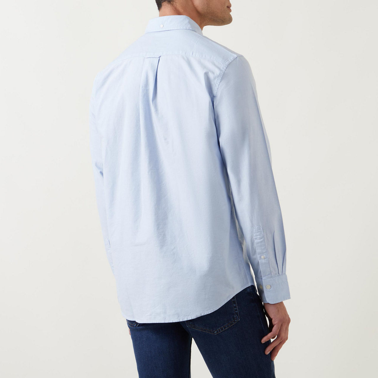 Regular-Fit Oxford Shirt Regular-Fit Oxford Shirt