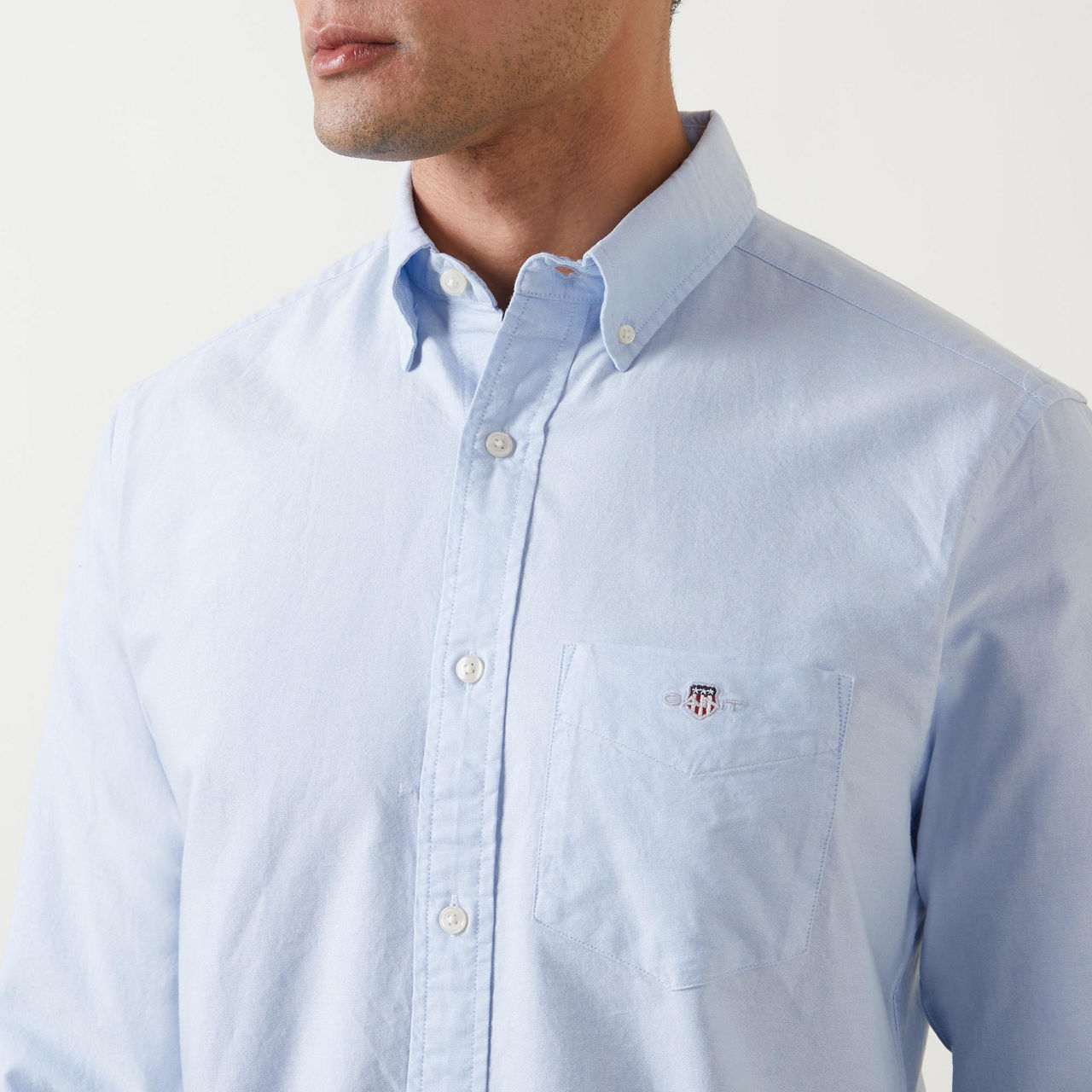 Regular-Fit Oxford Shirt Regular-Fit Oxford Shirt
