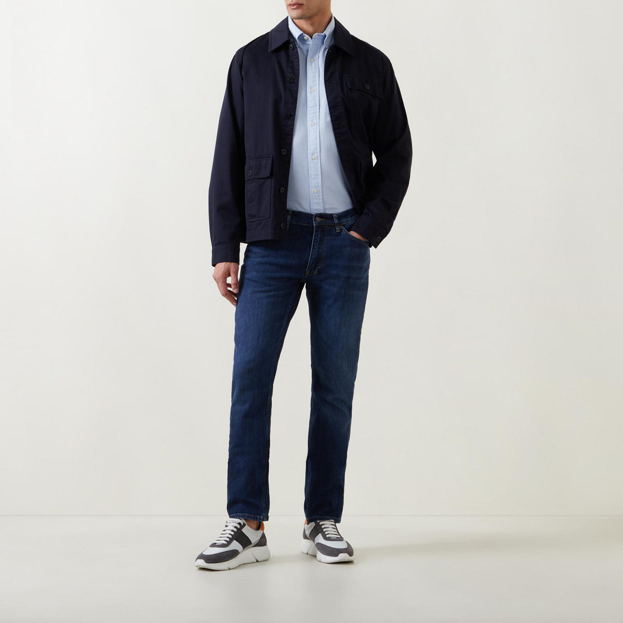 Regular-Fit Oxford Shirt Regular-Fit Oxford Shirt