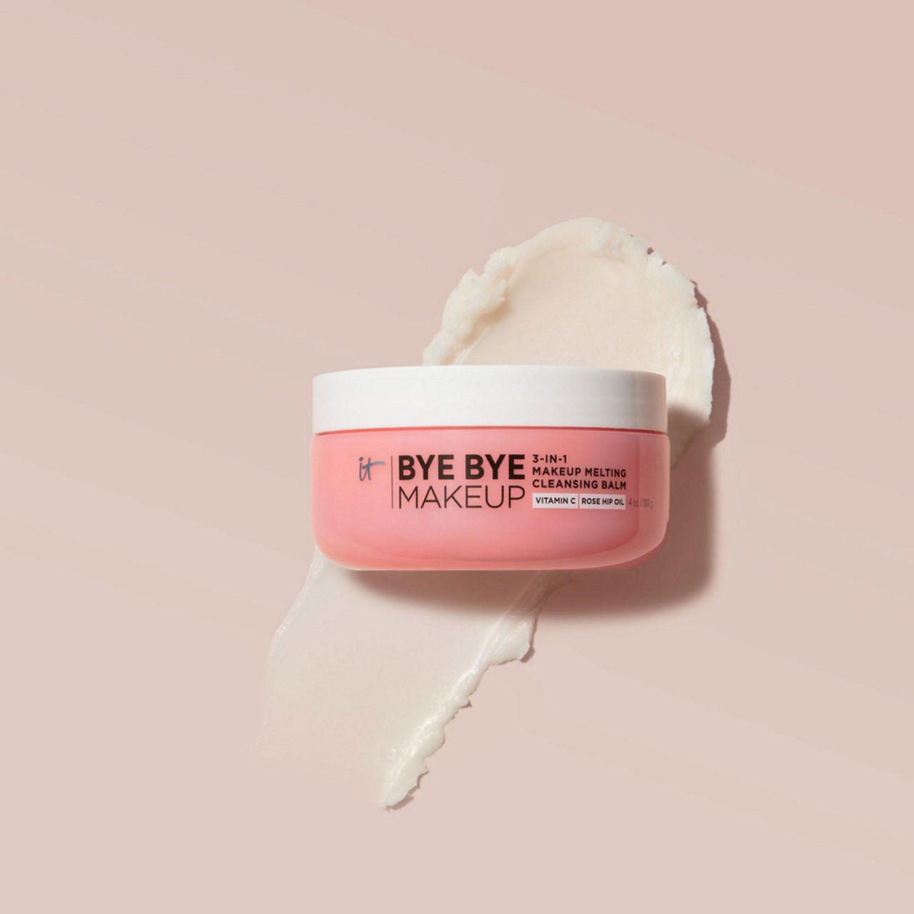 Bye Bye Makeup 3-in-1 Makeup Melting Cleansing Balm Bye Bye Makeup 3-in-1 Makeup Melting Cleansing Balm