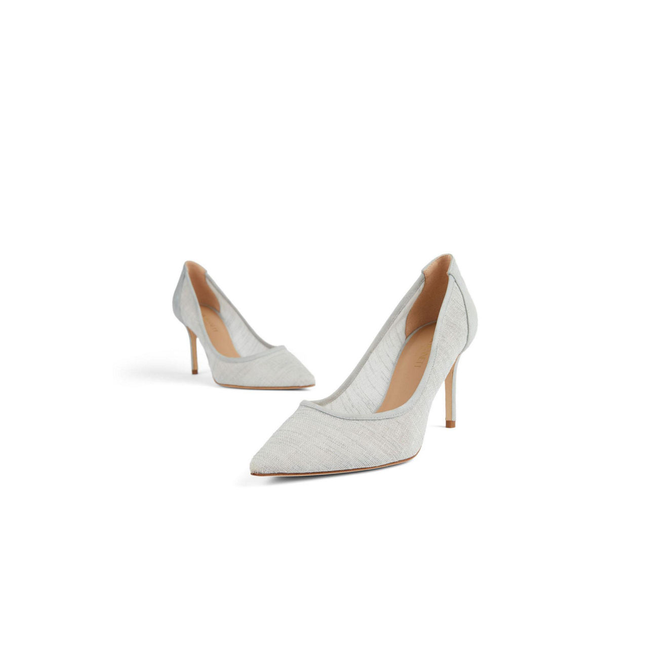 Megan Eau de Nil Linen Courts Megan Eau de Nil Linen Courts