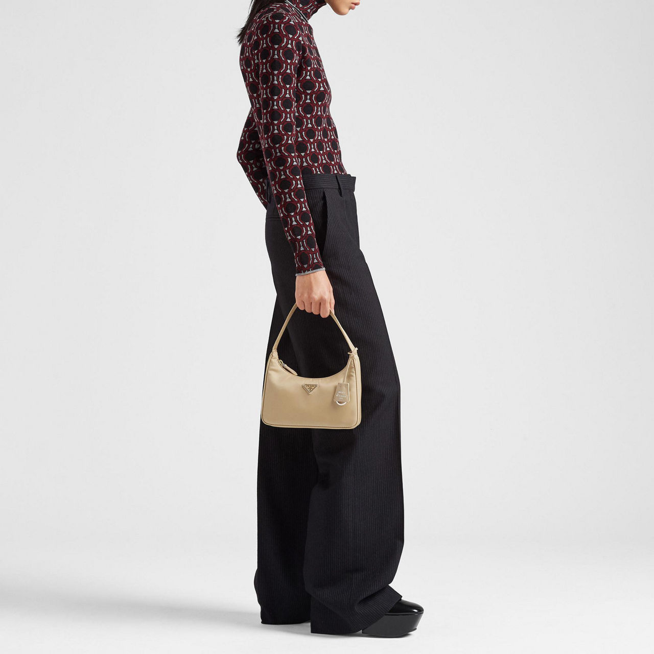 Re-Nylon Re-Edition 2000 Mini Bag Re-Nylon Re-Edition 2000 Mini Bag